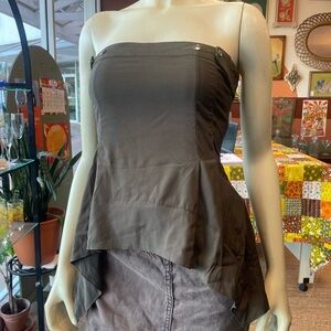 NWT Belle Anna Serafina Corset Top Free People